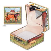 Enchantmints Horse Ranch Treasure Chest - Enchantmints